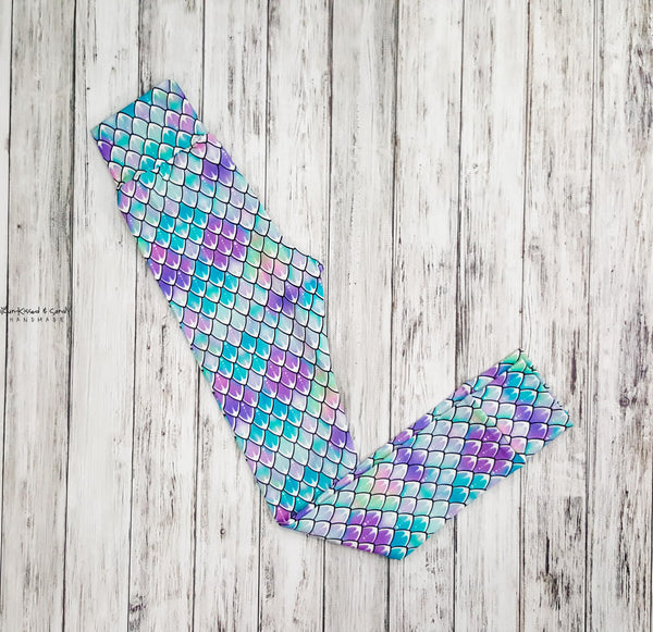 Mermaid Princess Scale Leggings Reserved Listing