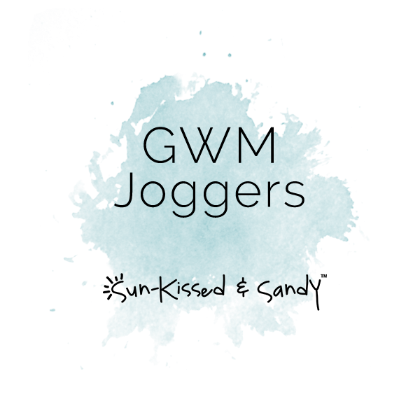 Grow-With-Me Joggers 3M - 12M / Solid Bands Styles & Size Charts