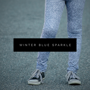 Sparkle Performance Leggings (ADULT SIZES)