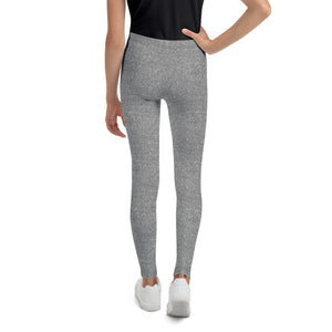 Silver Sparkle Leggings (BABY + YOUTH)