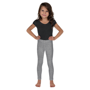 Silver Sparkle Leggings (BABY + YOUTH)