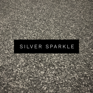 Silver Sparkle Leggings (BABY + YOUTH)