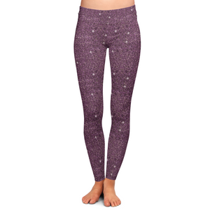 Sparkle Performance Leggings (ADULT SIZES)